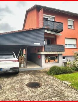Einfamilienhaus als Reihenendhaus in Tiengen - Waldshut-Tiengen