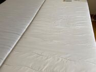 Doppelbett 160cm, Lattenroste, Matratzen - Altdorf (Nürnberg)