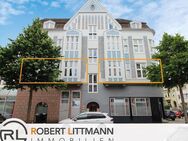 Top Lage: 2 Zusammengelegte Wohnungen in der Neustadt - Bremen