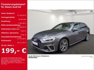 Audi A4, Avant 40 TFSI S-Line, Jahr 2021 - Mülheim (Ruhr)