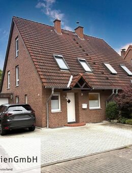 Oer-Erkenschwick: Die Doppelhaushälfte für Ihre Familie! - Oer-Erkenschwick