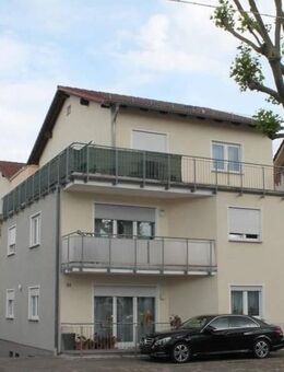 Moderne 3 Zimmerwohnung in Friedrichsdorf - Friedrichsdorf