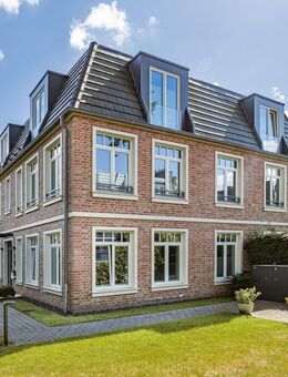 Top-Preis - Eleganz trifft auf Tradition in einer der schönsten Straßen der Elbvororte - Hamburg