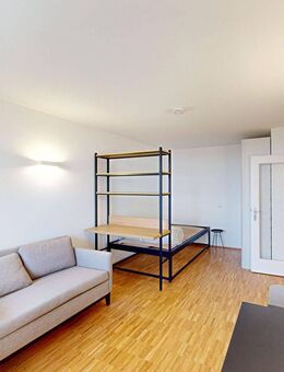 Perfekte 1-Zimmer-Wohnung für Pendler - Erlangen