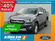 Ford Ranger, Doka Limited 213PS Limited-P, Jahr 2021 - Bad Nauheim