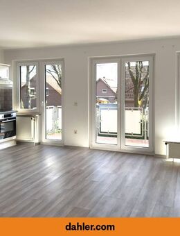 Gepflegte Mietwohnung mit Südbalkon - Gifhorn