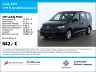 VW Caddy, 2.0 TDI Maxi 7-SI, Jahr 2024 - Hof