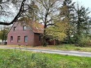 Resthof mit ehemaliger Gaststätte, Wohnung, Scheune und Nebengebäude - Isterberg
