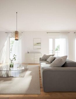 Sonnige Terrassenwohnung mit eigenem Garten | Degressive AfA 5% - Röthenbach (Pegnitz)