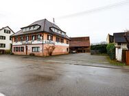 **Apartmenthouse zwischen Emmendingen und Freiburg** Preis auf Anfrage! - Emmendingen