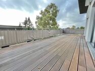 Lichtdurchflutete Maisonette-Endetage mit großem Dachgarten - Hamburg