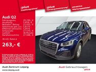 Audi Q2, 35 TFSI Assistenzpaket, Jahr 2023 - Leipzig