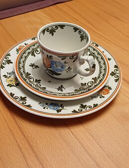 Gedeck Villeroy & Boch Serie Alt-Amsterdam - Berlin Neukölln