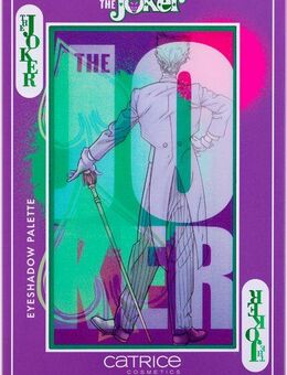 Catrice Lidschatten-Palette The Joker Eyeshadow Palette, mit vielfältigen Nuancen