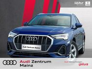 Audi Q3, S Line 35 TFSI, Jahr 2023 - Mainz