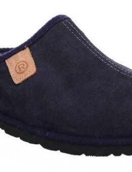 Rohde H.MERAN Pantoffel Hausschuh, Pantoffel, Homeslipper zum Schlupfen