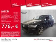 Audi Q7, 50TDI S line Stadt Tour, Jahr 2020 - Leipzig