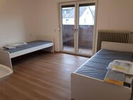 Mehrfamilienhaus möbliert mit 2 Wohnungen, Vermietung als Monteurunterkunft - Hohenfels (Bayern)