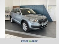 Skoda Kodiaq, 2.0 TSI Ambition Winter, Jahr 2018 - Köthen (Anhalt)