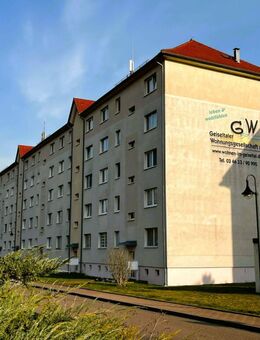 2-Raumwohnung mit schicken Balkon - Braunsbedra
