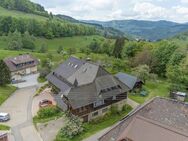 Wohnidylle in historischem Gebäude in einem kleinen Paradies - Tunau