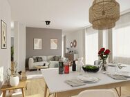 Geräumige Wohnung mit zwei Bädern - Göhren (Mecklenburg-Vorpommern)