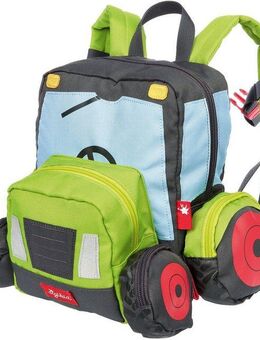 Sigikid Kinderrucksack Traktor