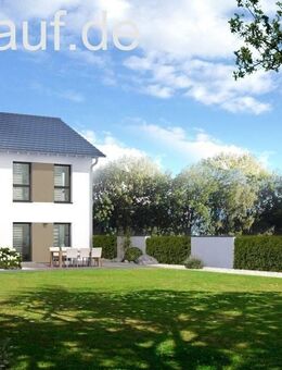 Einfamilienhaus mit Einliegerwohnung -Ihr Traum zum Greifen nah! - Wüstenrot