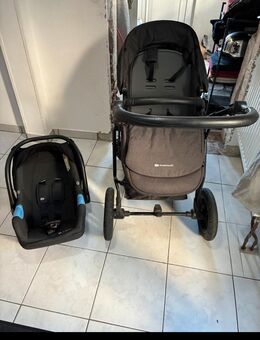 Kinderwagen 3 in 1 von Kinderkraft - Kirchhundem