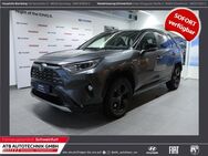 Toyota RAV 4, 2.5 VVT-i Hybrid Style Selection, Jahr 2019 - Schweinfurt