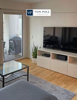 Moderne 3-Zimmer Wohnung in Innenstadt Lage mit hochwertiger Ausstattung und Tiefgarage! - Tuttlingen