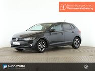 VW Polo, 1.0 MPI United, Jahr 2020 - Jesteburg