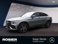 Mercedes GLC 400, d Coupé AMG Sport, Jahr 2022 - Paderborn