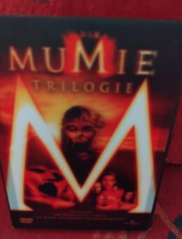 Die Mumie Trilogie - Bad Birnbach