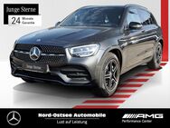 Mercedes GLC 300, d AMG ° Distro, Jahr 2020 - Trittau