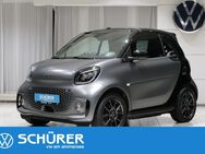 smart EQ fortwo cabrio, Brabus, Jahr 2021 - Dießen (Ammersee)