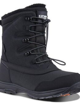 Icepeak ALMONT MS Winterboots Winterschuhe, Snowboots, Winterstiefel, wasserdicht, gefüttert