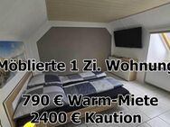 ab sofort - Möbliertes Apartment Nr. 16 - Neustadt - Im Schelmen 7 - Neustadt (Weinstraße)