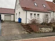 Doppelhaushälfte mit Garten - Helmstedt