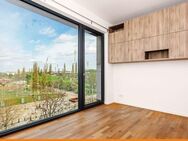 Perfekt geschnittene Familienwohnung mit Panorama-Blick über den Mauerpark - Berlin