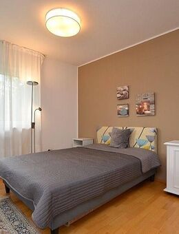 Möblierte 1,5-Zimmerwohnung in Würzburg/Lengfeld mit Wlan - Würzburg