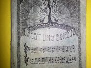 Lasst uns singen - Ein Liederbuch für die wandernde Jugend - Heinrich Knauer - Garbsen