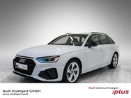 Audi A4, Avant S line 40 TDI, Jahr 2024 - Böblingen