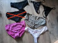 String, Tanga, Slip Gr. L/XL (48/50) - Burkhardtsdorf