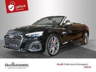 Audi S5, 3.0 TFSI quattro Cabriolet, Jahr 2020 - Aach (Baden-Württemberg)