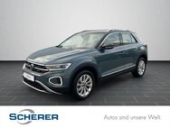 VW T-Roc, 1.5 TSI Style Winterpaket Ambiente, Jahr 2024 - Ladenburg