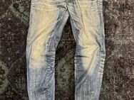 G-Star A-Crotch Tapered Boyfriend Arc 3d Jeans Hose W34/L34 - Köln