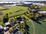 Der Schlei so nah...! Doppelhaushälfte mit Einliegerwohnung in Ulsnis nahe der Schlei und Lindaunis - Ulsnis