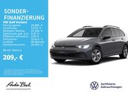 VW Golf Variant, 1.5 Golf VIII eTSI "Life" Digital EPH, Jahr 2024 - Limburg (Lahn)