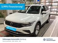 VW Tiguan, 1.5 TSI Life, Jahr 2023 - Hamburg